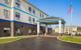 Days Inn By Wyndham Collinsville St Louis